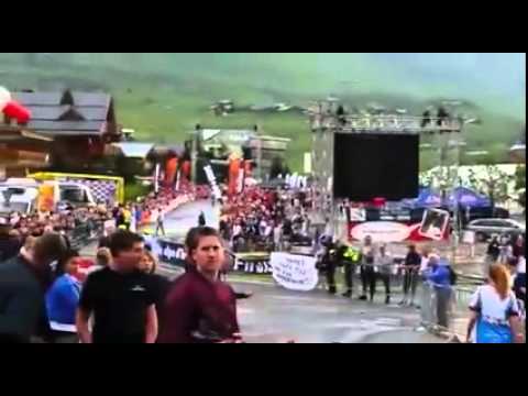 Team Saame Sjterk Alpe d'HuZes