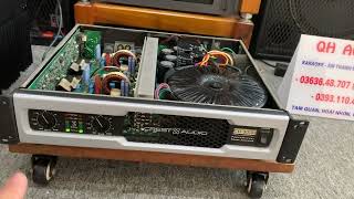 Video thumbnail for Tuyệt vời nghe phê quá😍😍😍 Crest audio CD 3000 kết hợp loa EV s325ev quá đỉnh 👍👍👍lh 0363648707 by Quốc Hùng Âm thanh Karaoke Hàng Bãi Tuyển chọn
