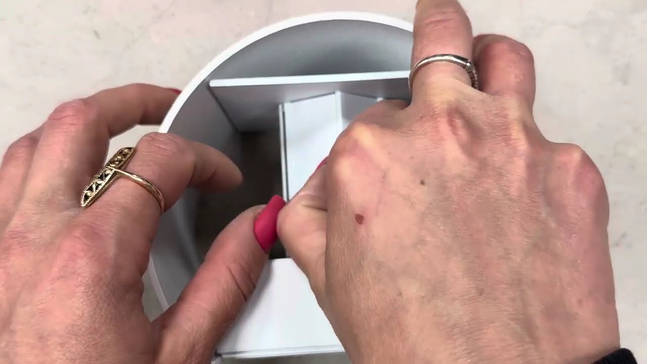 Архитектурный светильник FERON DH013 2х3W белый 11873