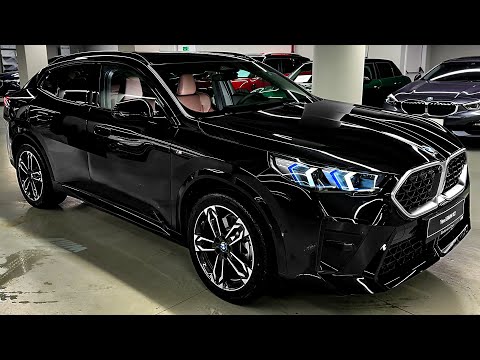 BMW X2 2025 – Details zu Interieur und Exterieur