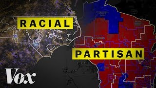 The difference between racial and partisan gerrymandering