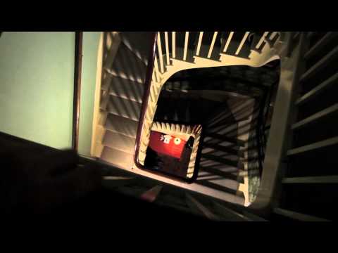 "Awake" by Andy Sowerby & Jack Wormell - Four4 Horror Short Film Competition 2013