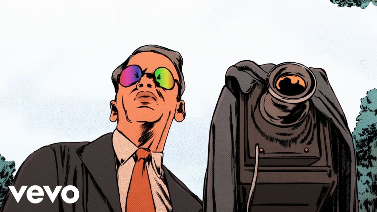 Jabberwocky ft. Ana Zimmer — Fog