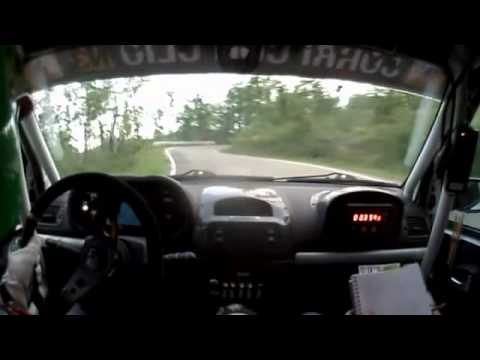 Roma M. - Bruni F. - 18° Rally del Taro - www.mauroroma.it