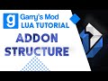 1 Garry S Mod Lua Tutorial Addon Structure