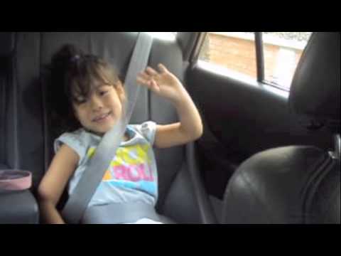 Au Pair Colombia Maria del mar G