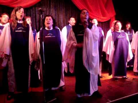 Conoces a Cristo (Ruth Mixter) by Minadar Gospel