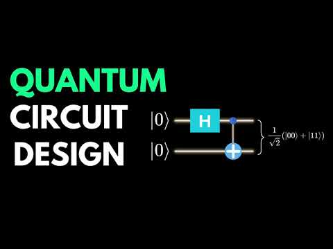 Quantum Computing | Ep. 7:  Quantum Circuit Design: the Power of CNOT Gate and Entangled Qubits.