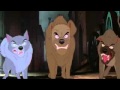 Lady And The Tramp Tramp Defends Lady HD