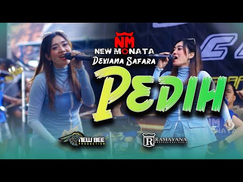 PEDIH - DEVIANA SAFARA -  NEW MONATA LIVE BATANG PERAX COMMUNITY RAMAYANA