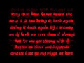 Future Double cup and molly Lyrics 