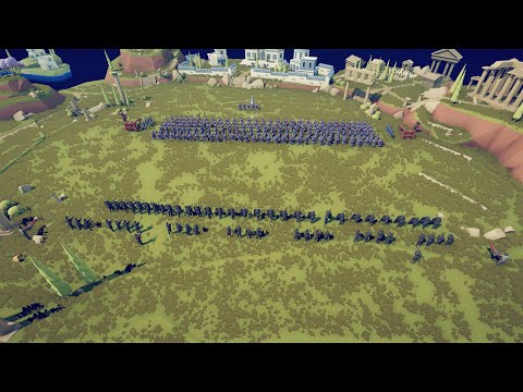 MODERN MILITARY VS DIFFERENT FACTIONS! (TABS)