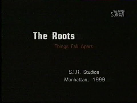 THE ROOTS - BET RAP CITY 1999