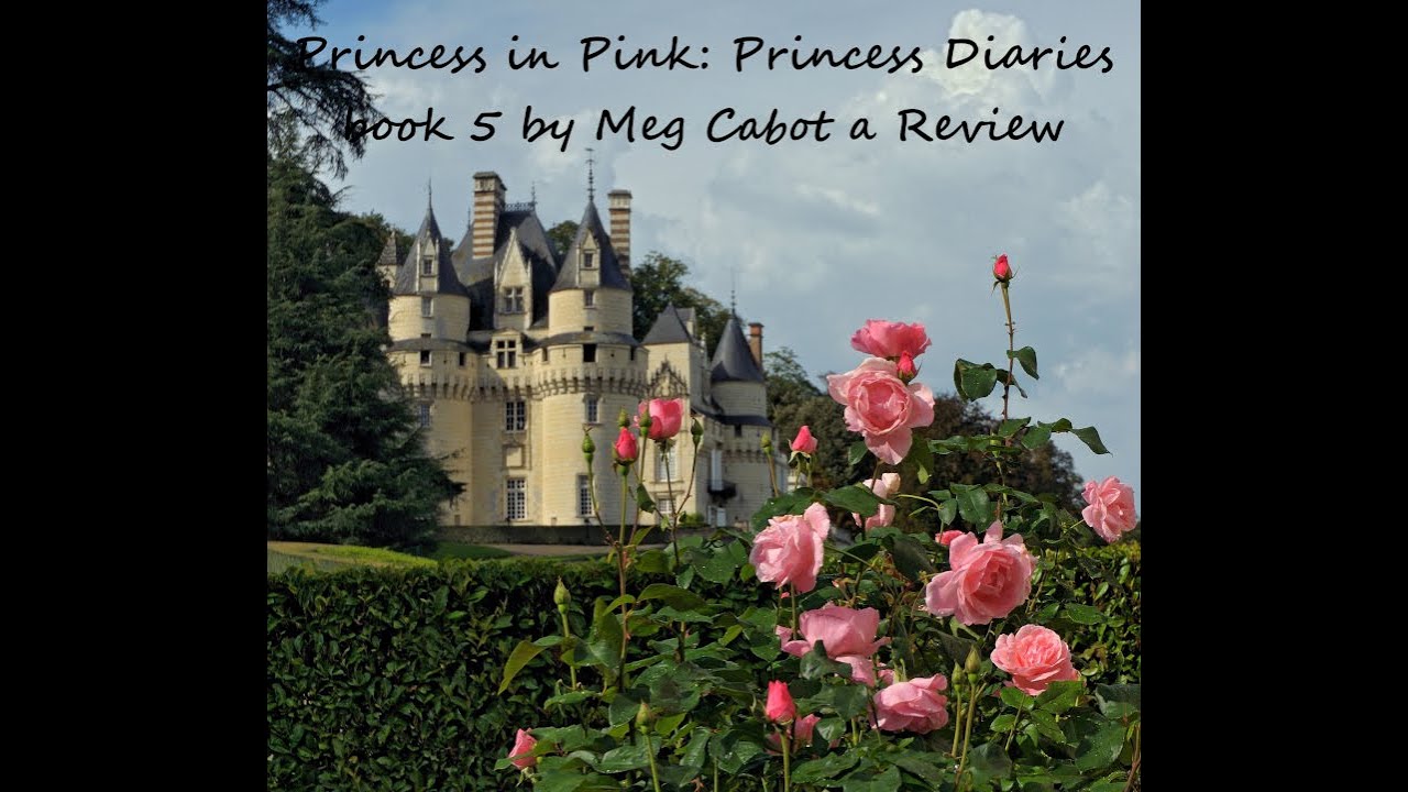 Princess in Pink by Meg Cabot a review