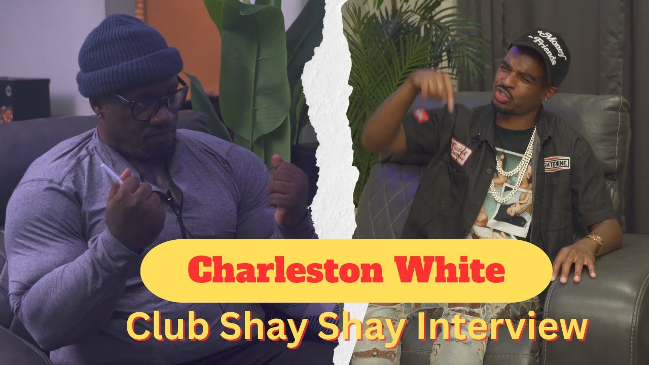 Shay Shay Interviews Charleston White About Young Thug, Boosie, And More!!!!