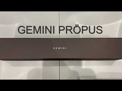GEMINI PROPUS carbon τιμόνι ποδηλάτου-thumb-1