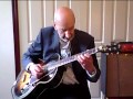 In a Mellow Tone. Roy Sainsbury Jazz Guitar 
