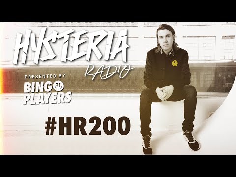 Hysteria Radio 200
