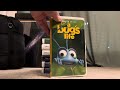 My Pixar VHS Collection 2025 Edition