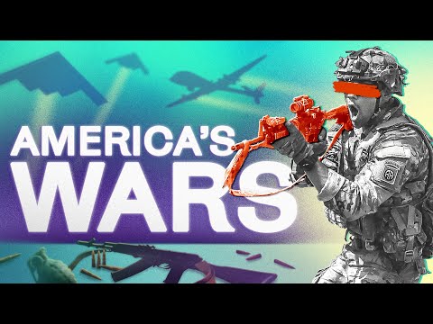 How Many Wars is America Fighting? (It's More Than You Think)