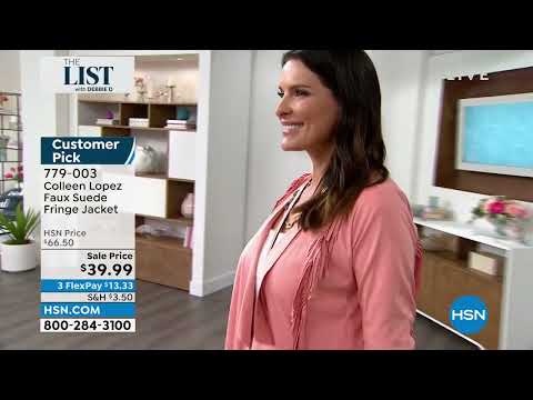 HSN | The List with Debbie D 05.05.2022 - 10 PM