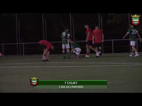 PARTIDO DE PRETEMPORADA: SCD PONTECALDELAS - CAMPAÑÓ SD