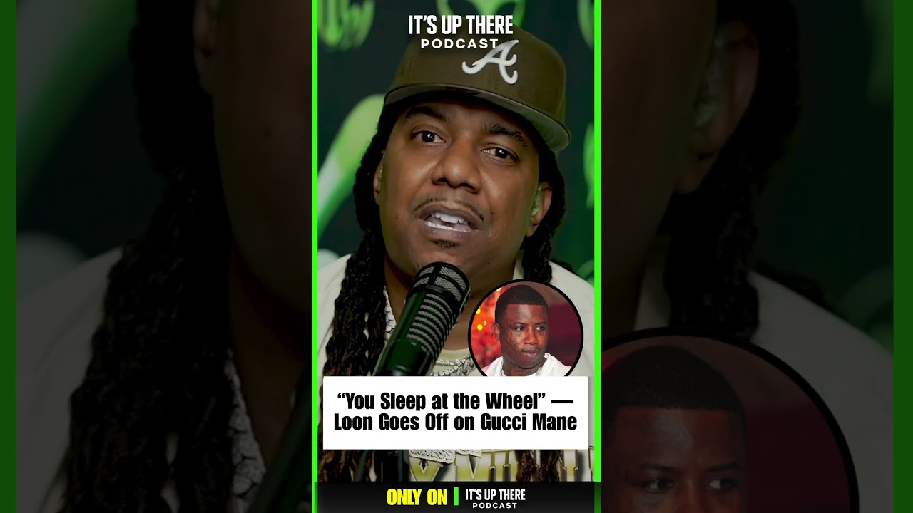 Loon Says Gucci Mane Was Slipping the Whole Time With Pooh Shiesty