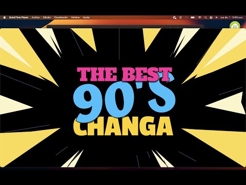 CHANGA 90'S