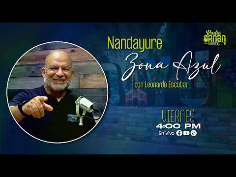 Nandayure Zona Azul - Leonardo Escobar B