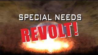 Special Needs Revolt Red Band Trailer