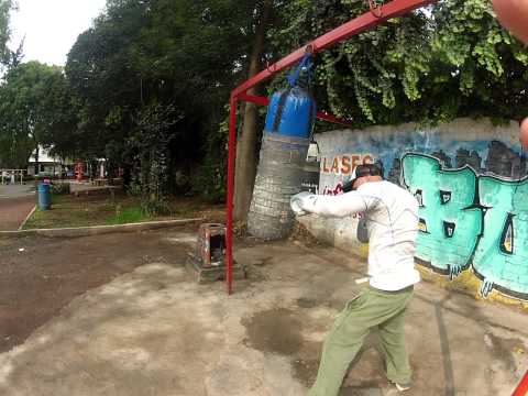 Coreanito Mateos — Clases