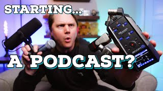 The BEST Podcast and YouTube Microphones and Accessories for 2026