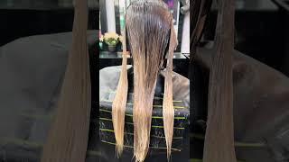 Keratin Treatment ay Pwedeng Pwede din sa mga colored treated hair..