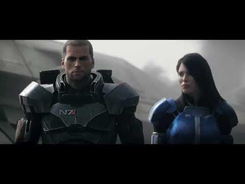 Mass Effect 3 Cinematic Trailer 2018 {AURORA CZ}