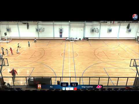 1.ŽLS Ras - Mega Superbet