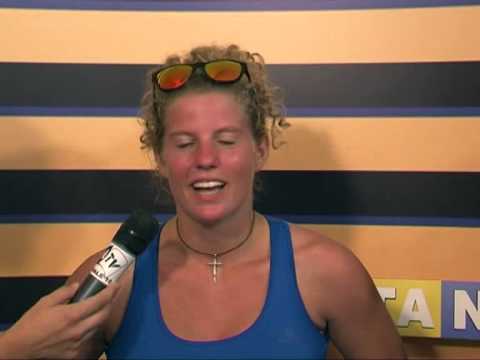 TENNIS, DALILA SPITERI SI ALLENA A LICATA 19 08 2015