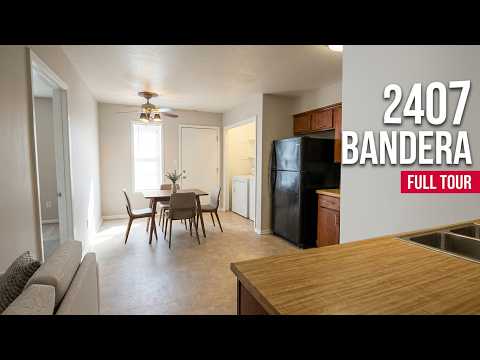 2407 Bandera - Video 2 of 2