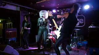 Masquerade - Play Dead @ Bar Loose, Helsinki 4.10.2017