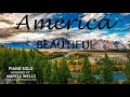 America The Beautiful Piano Solo By Marcia Wells