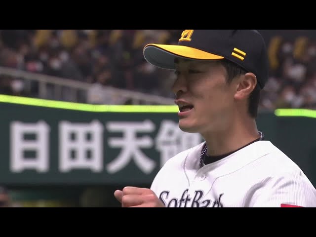 【5回表】ホークス・和田毅 5回6奪三振で順調な調整で開幕ローテへ!! 2022年3月6日 福岡ソフトバンクホークス 対 千葉ロッテマリーンズ