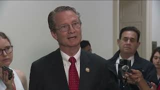 Congressman Burchett says Bill Gates looked 'stressed' during Epstein questioning but 'well-coached'