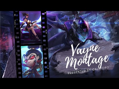 Vayne Montage | Hype 2020