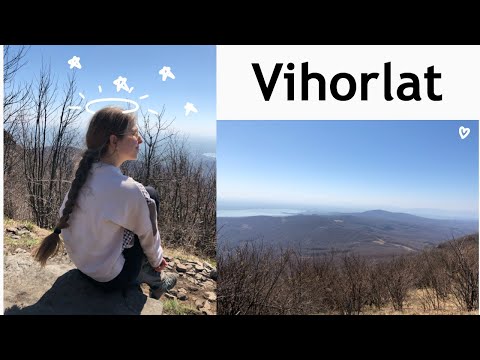 Túra na Vihorlat