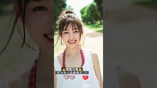 #ピッタリ止めて #吉川愛 #shorts
