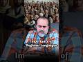 Importance Of Regional Language Acharya Prashant