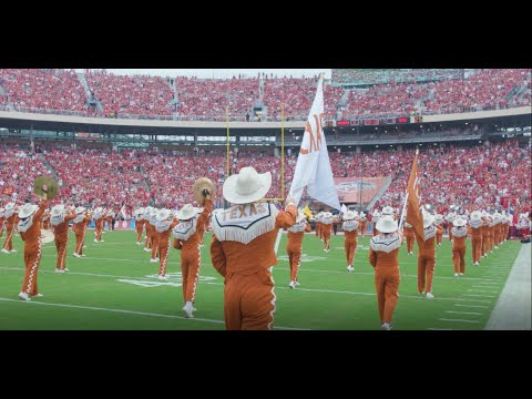 TAKE THE FIELD - Episode 5, Texas/OU