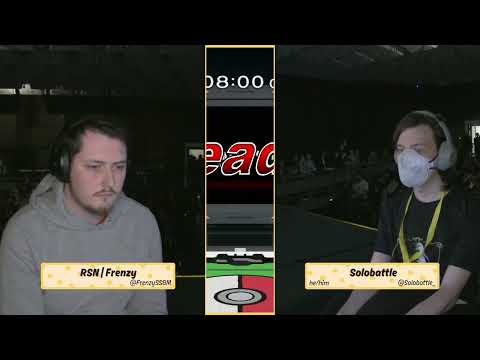 Frenzy vs Solobattle – SAPF – Losers Finals