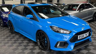 2017 Ford Focus RS 47k