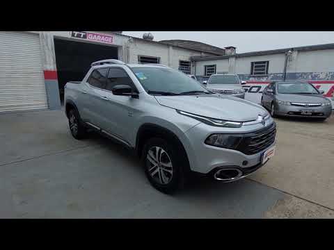 🚩Fiat Toro Volcano TD 4x4 Automática 👌 2017👏 108.000Km