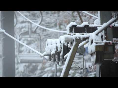 First Snow Fall 2020-2021